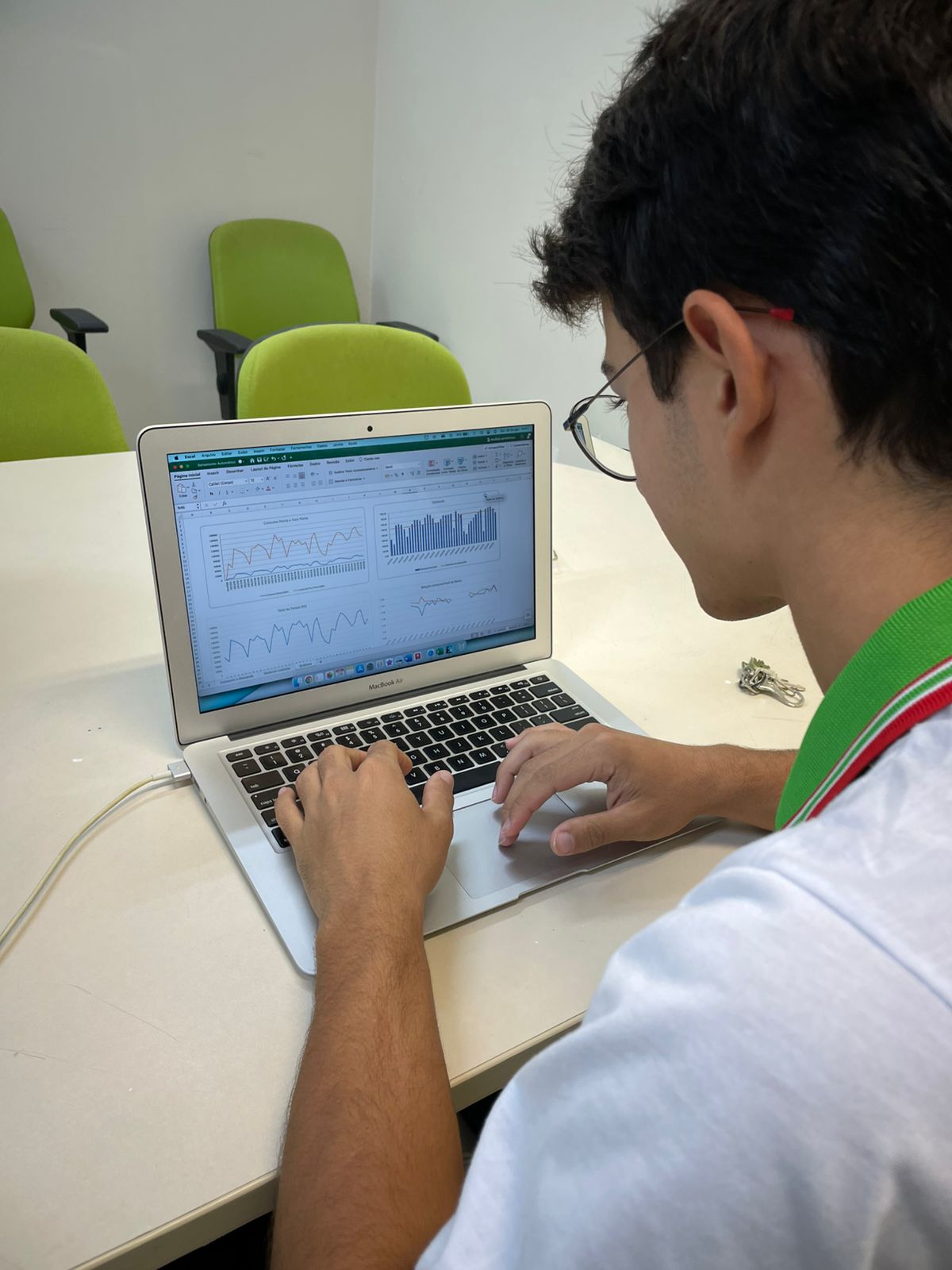 Etapa 1: Levantamento de Dados