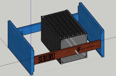 Etapa 1: Modelagem 3D