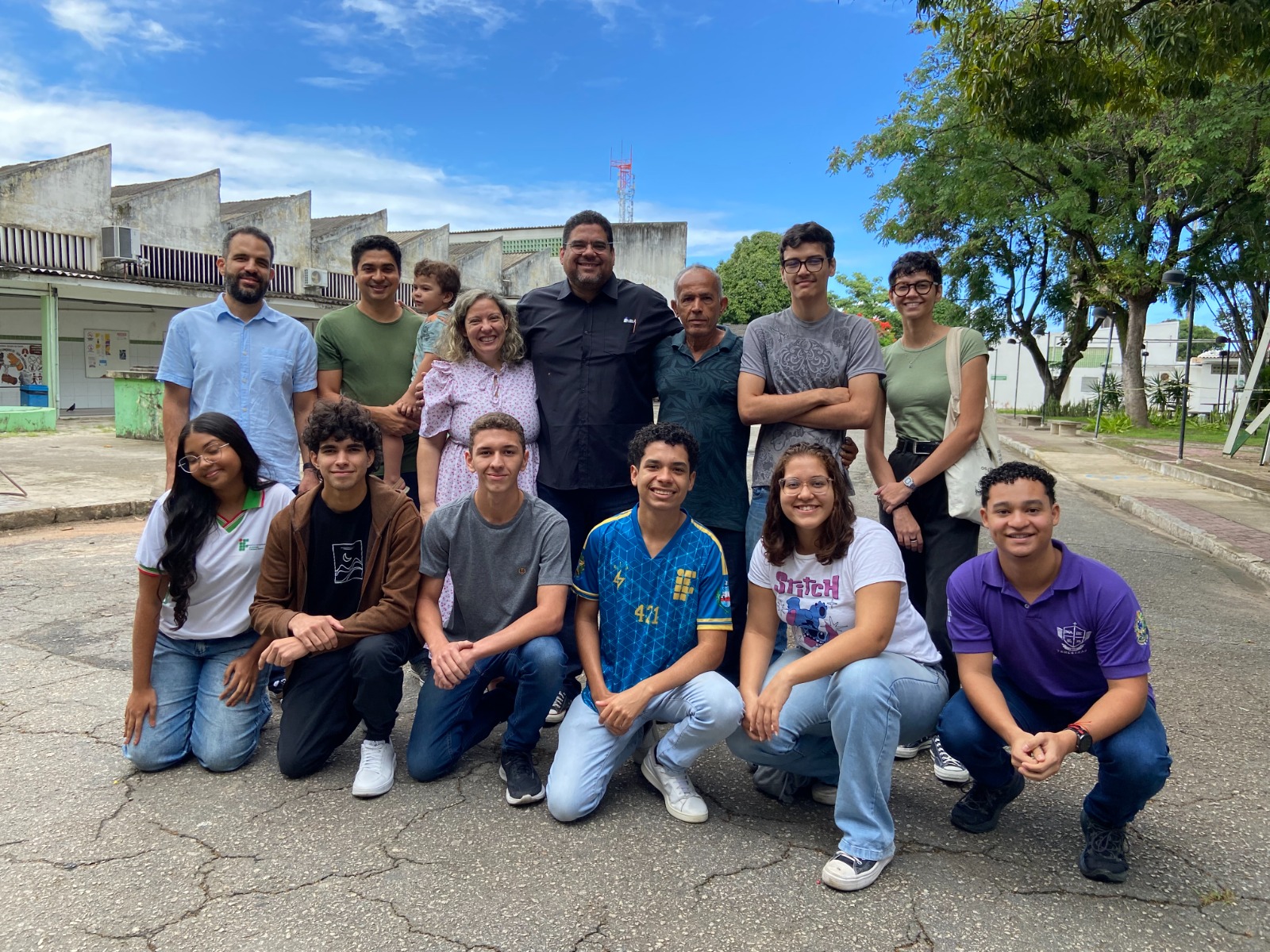 Etapa 3: Equipe do Projeto