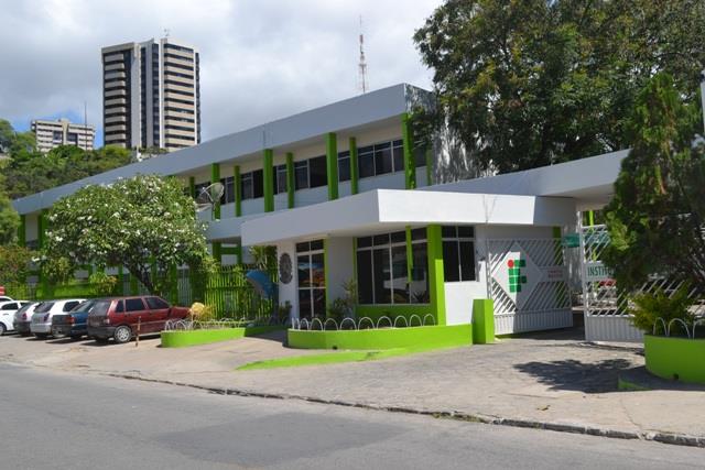 IFAL - Campus Maceió